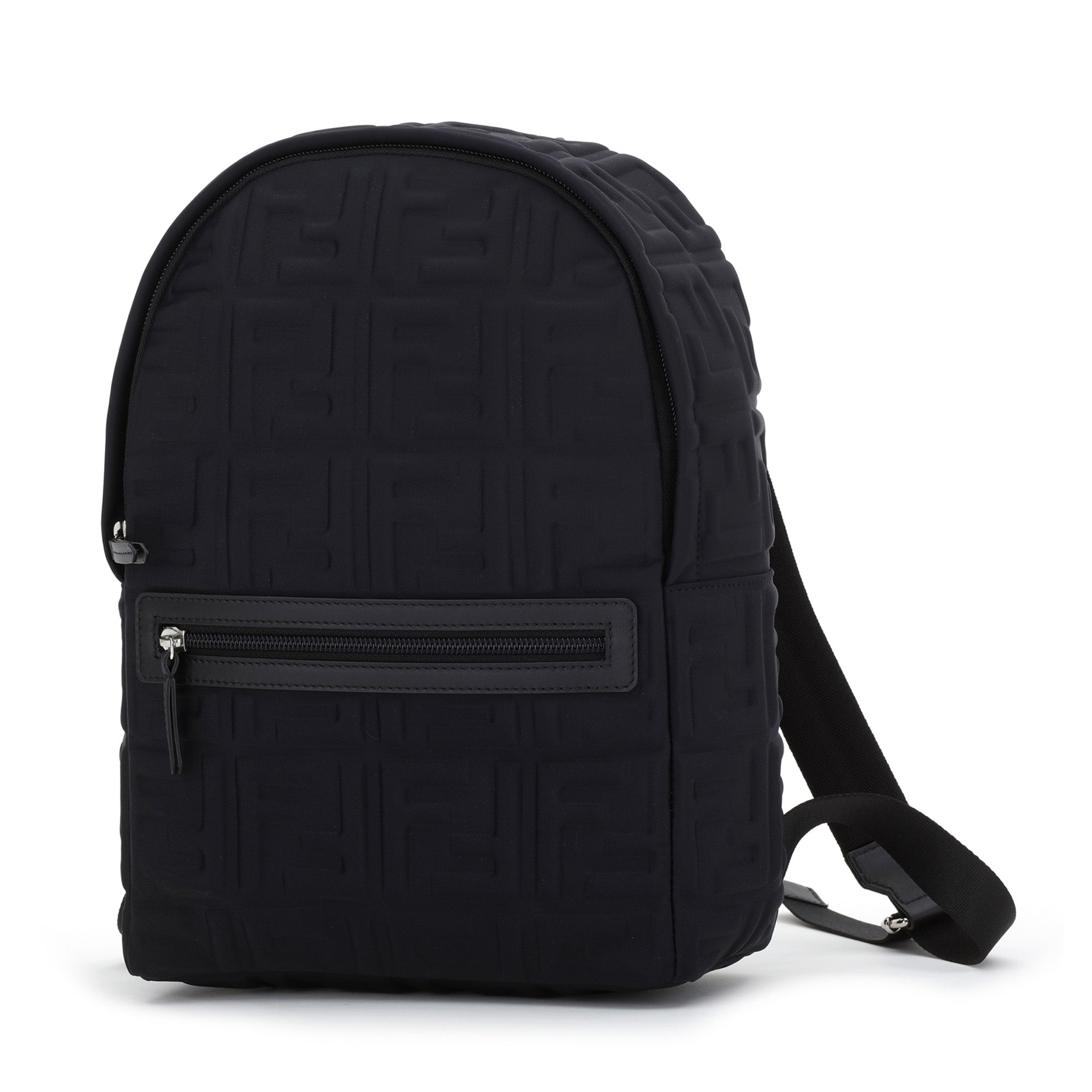 Fendi Black Backpack