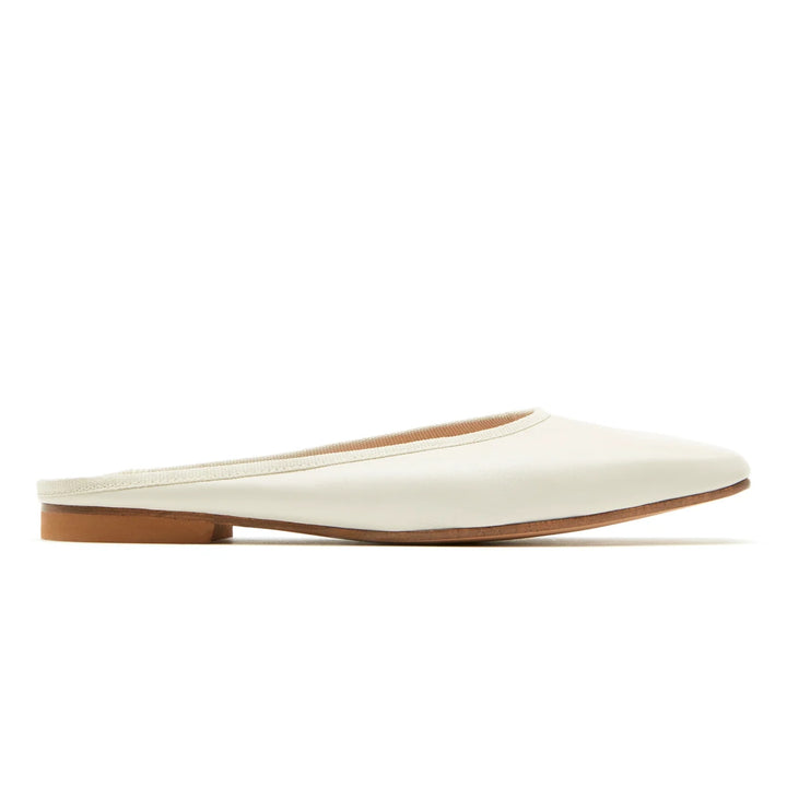 Sister X Soeur Womens Collins Cream Flats