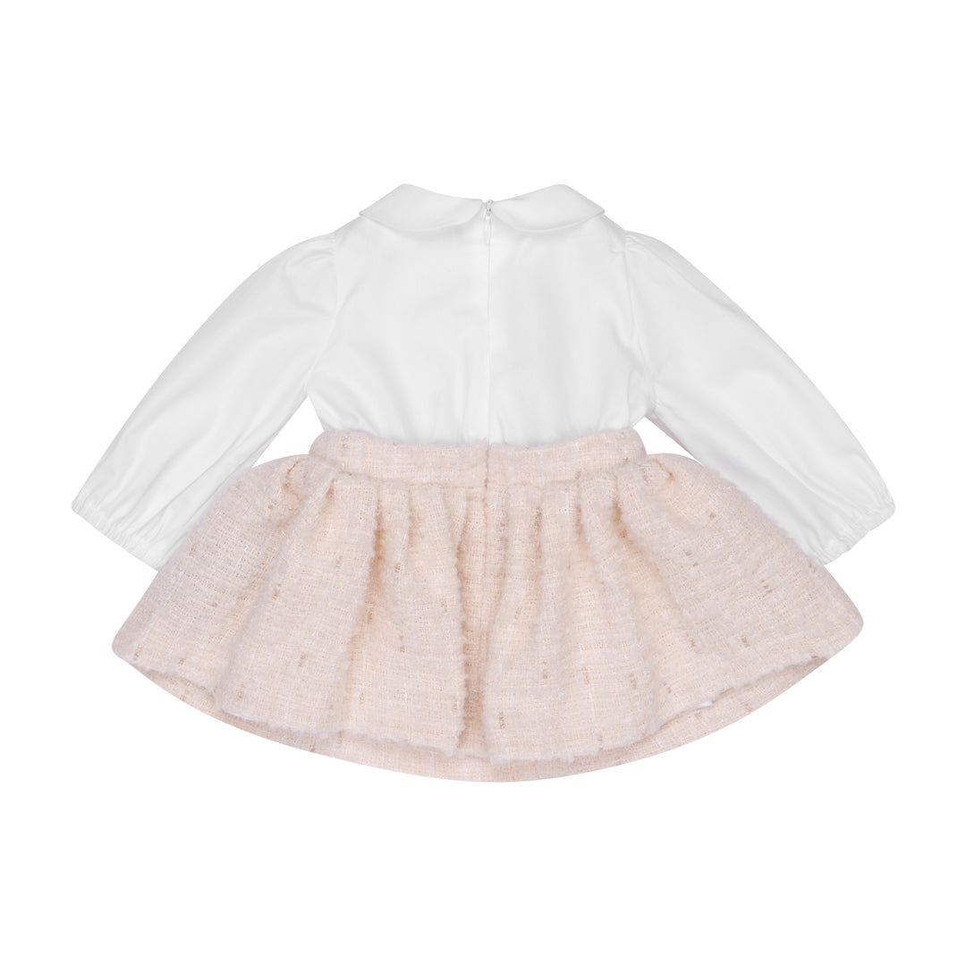 Balmain Baby Girls Ceremony Dress