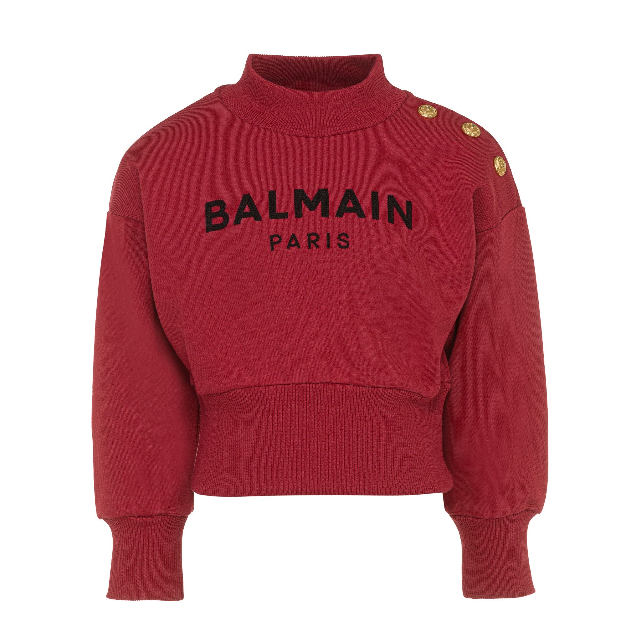 Balmain Red Sweater