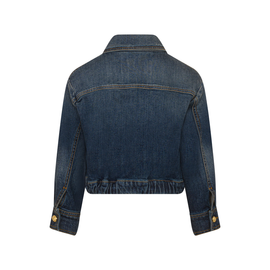 Balmain Jean Jacket