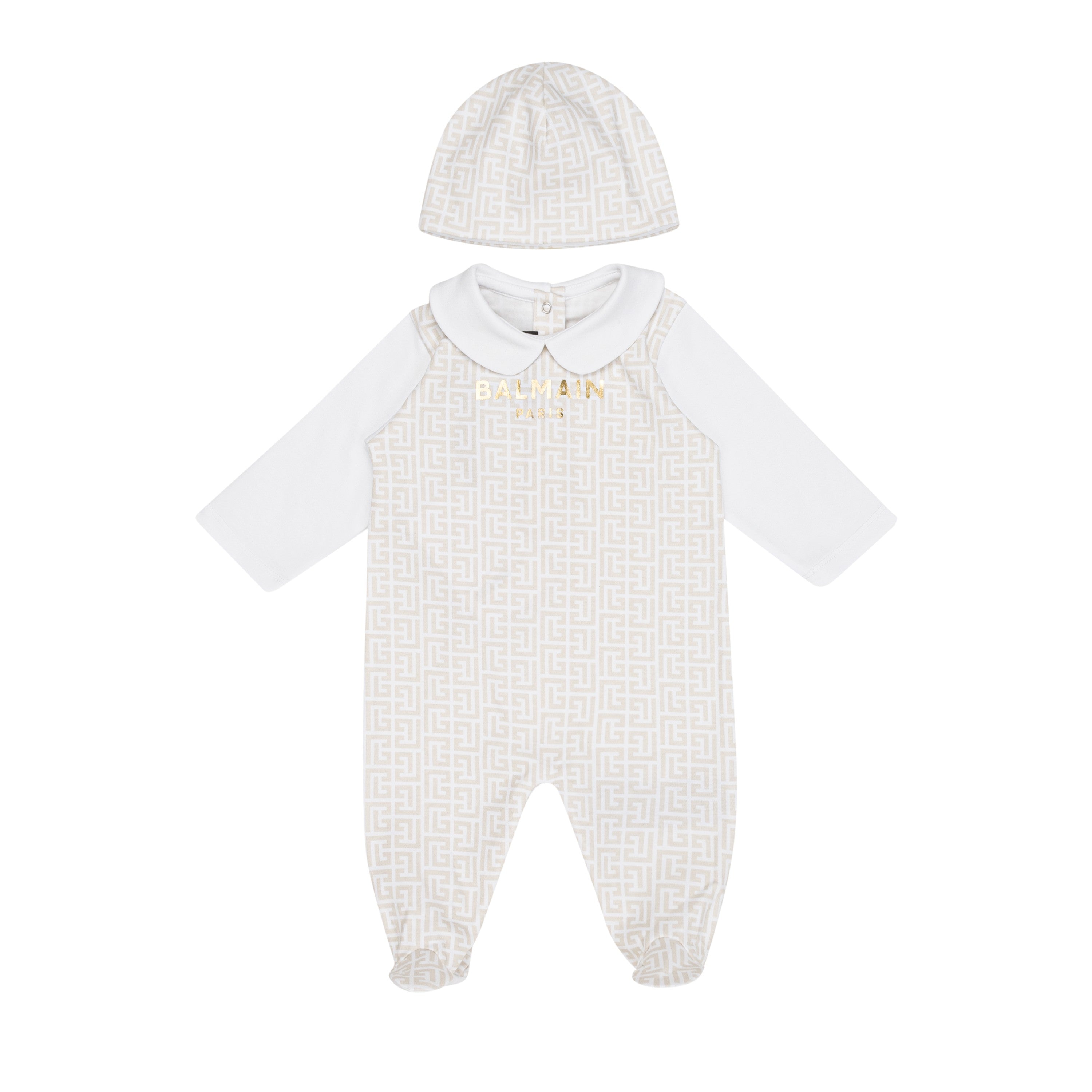 Balmain Baby Key Pyjama Ensemble – Kid Biz