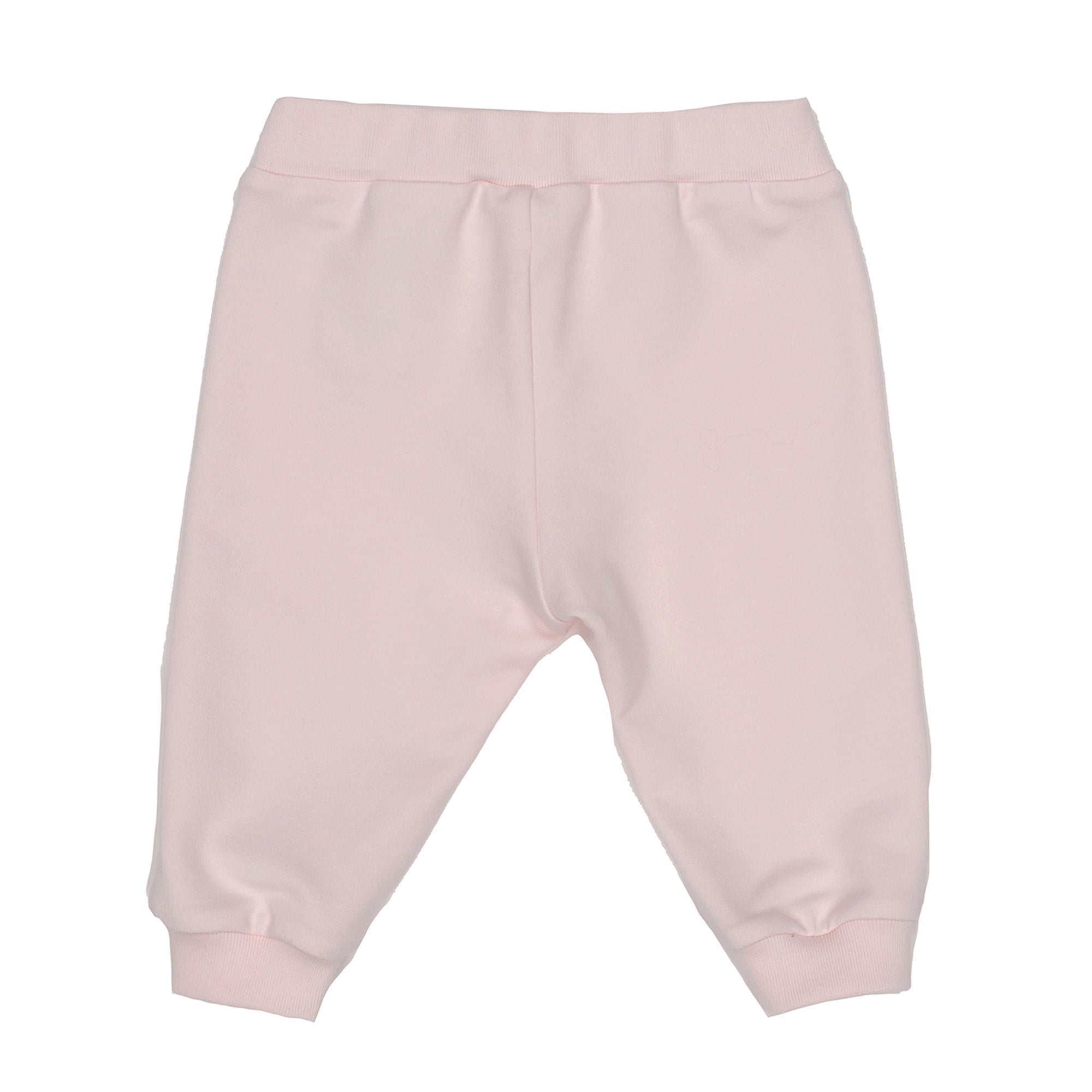 Fendi Baby Girls Pink Sweatpants