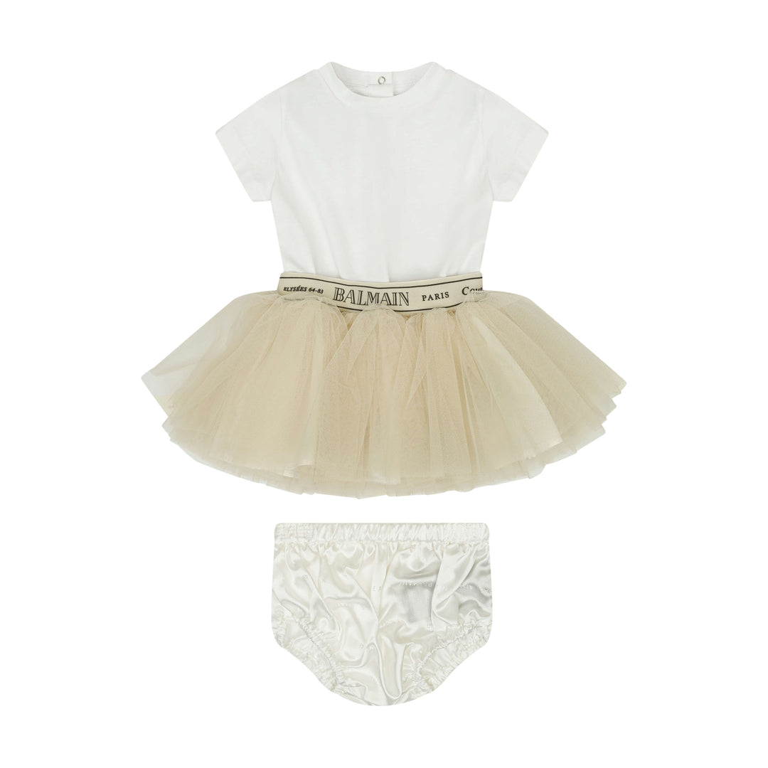 Balmain Tutu Dress
