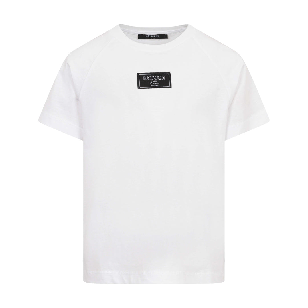 Balmain Patch T-Shirt