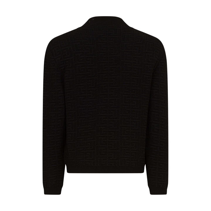 Balmain Black 4G Top