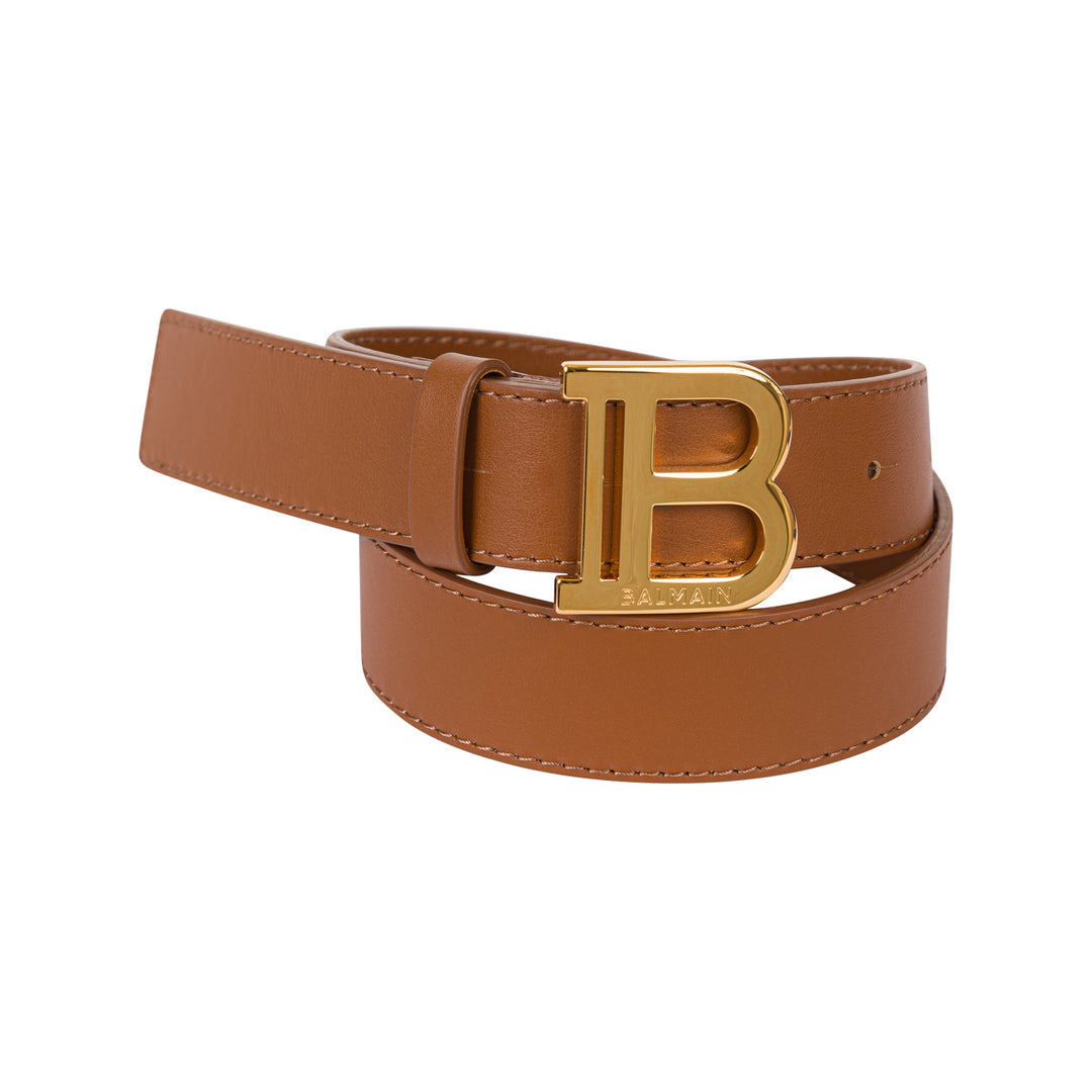 Balmain Brown Belt