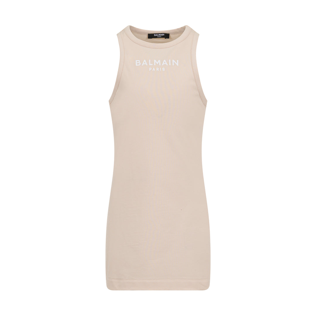 Balmain Sleeveless Dress