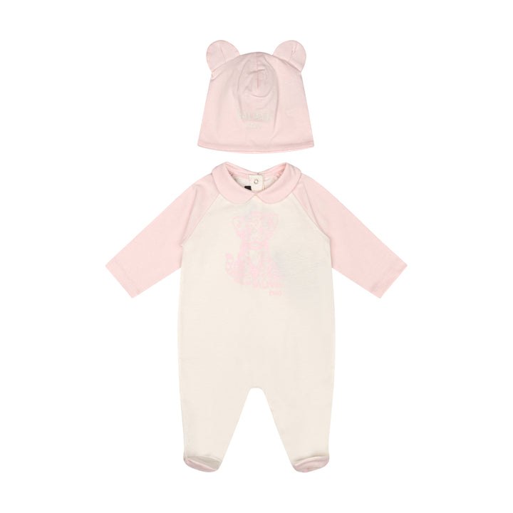 Balmain Baby Girls Panther Pyjama