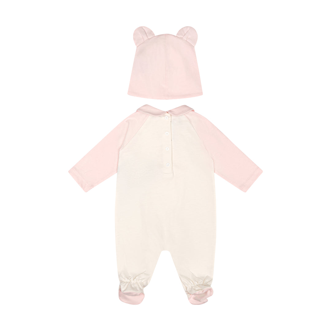 Balmain Baby Girls Panther Pyjama