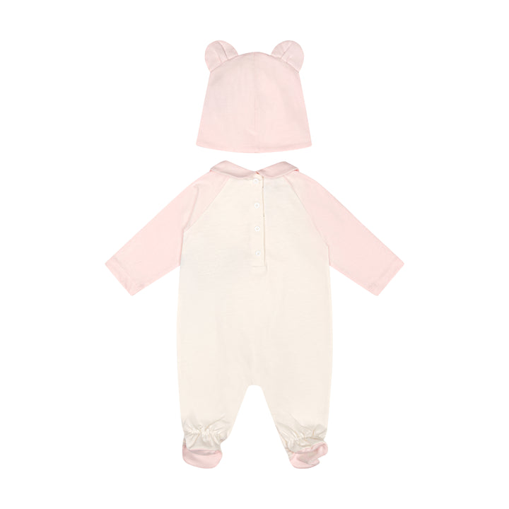 Balmain Baby Girls Panther Pyjama