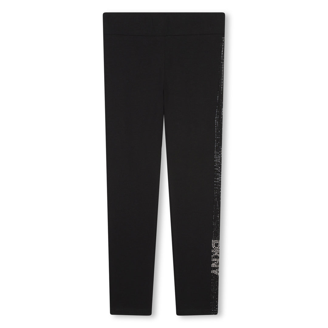 DKNY Rhinestone Leggings