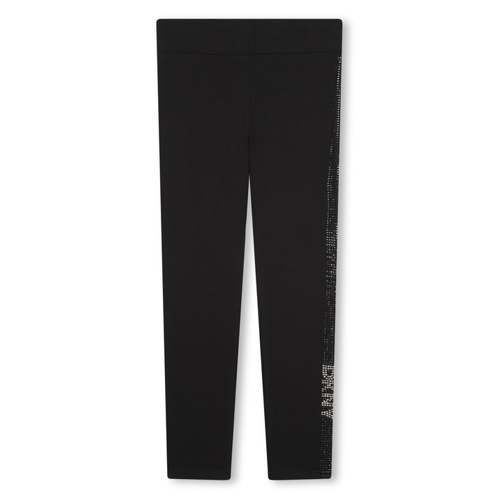 DKNY Rhinestone Leggings