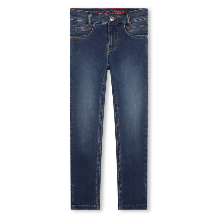 Hugo Dark Wash Jeans