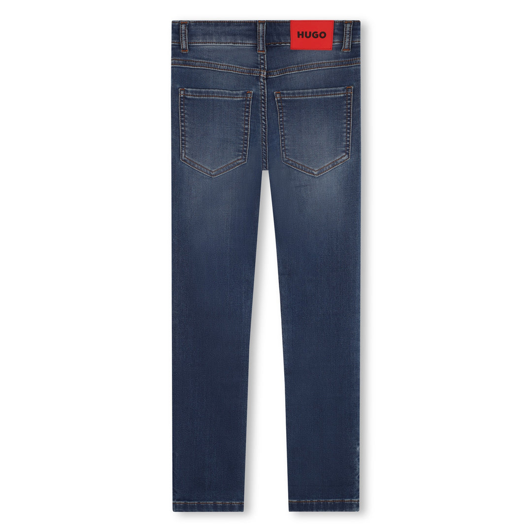 Hugo Dark Wash Jeans