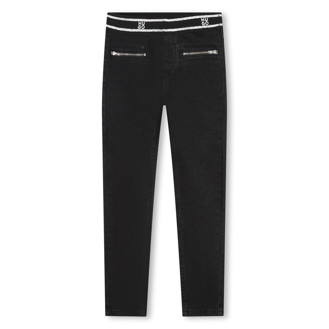 Hugo Black Jeggings