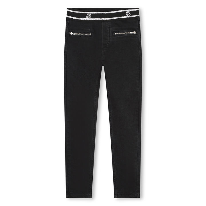 Hugo Black Jeggings