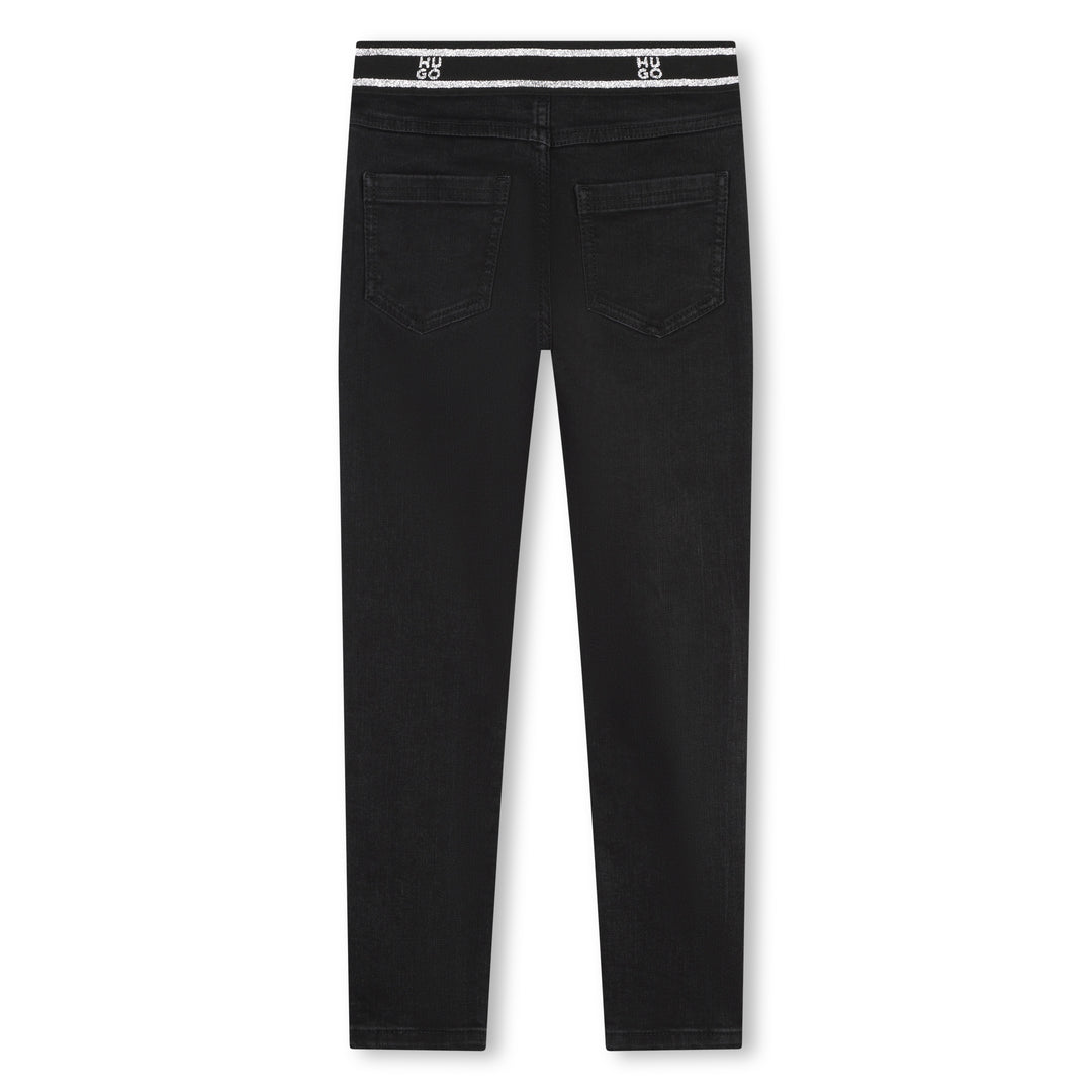 Hugo Black Jeggings