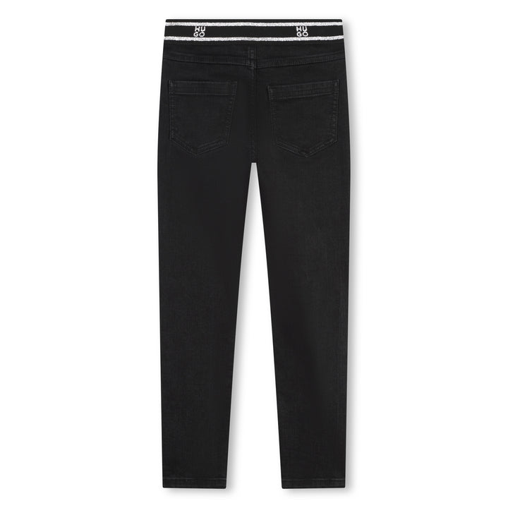Hugo Black Jeggings