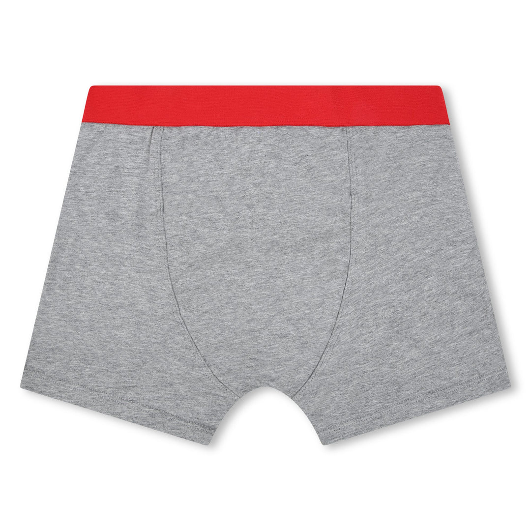 Hugo Navy & Grey Boxers