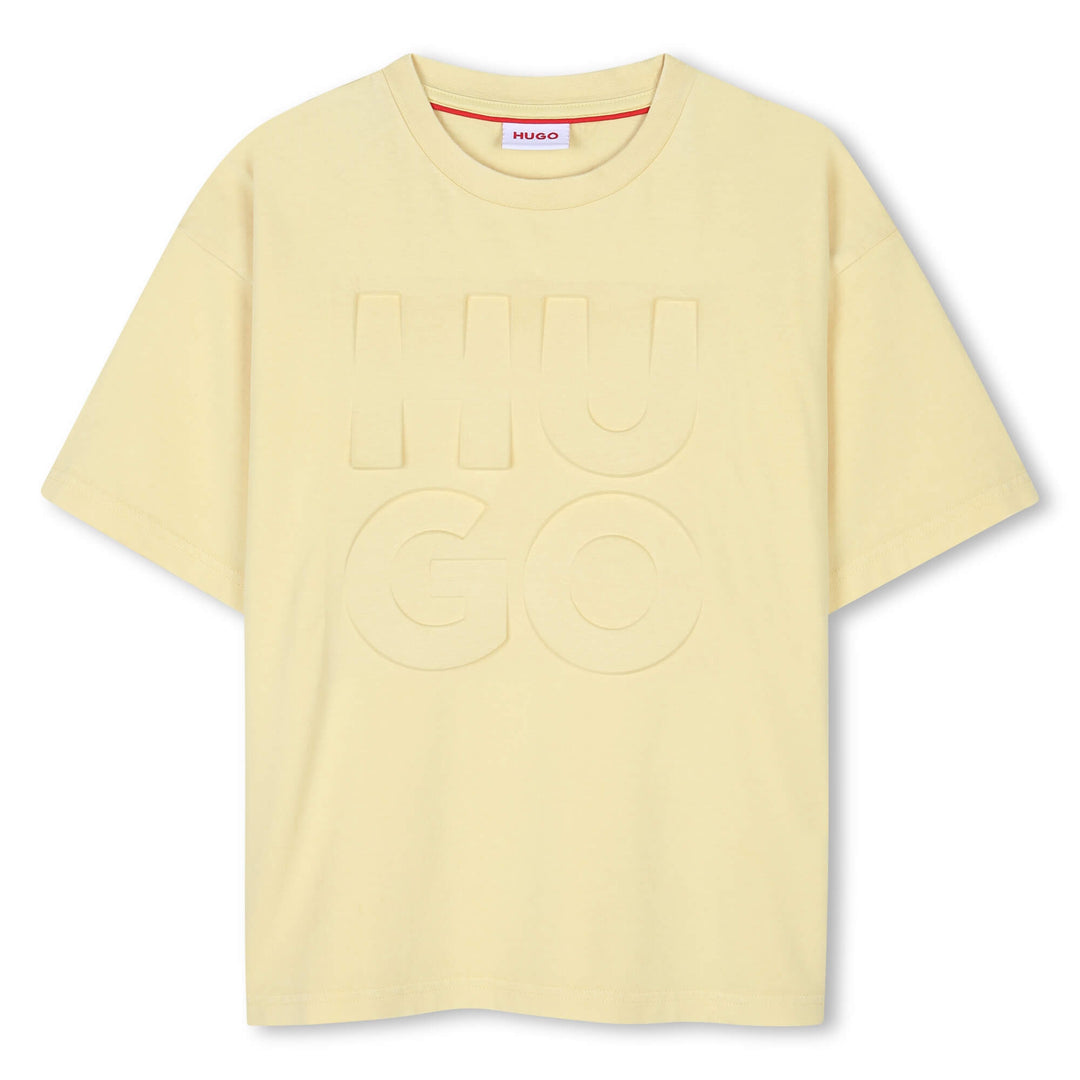 Hugo Yellow T-Shirt