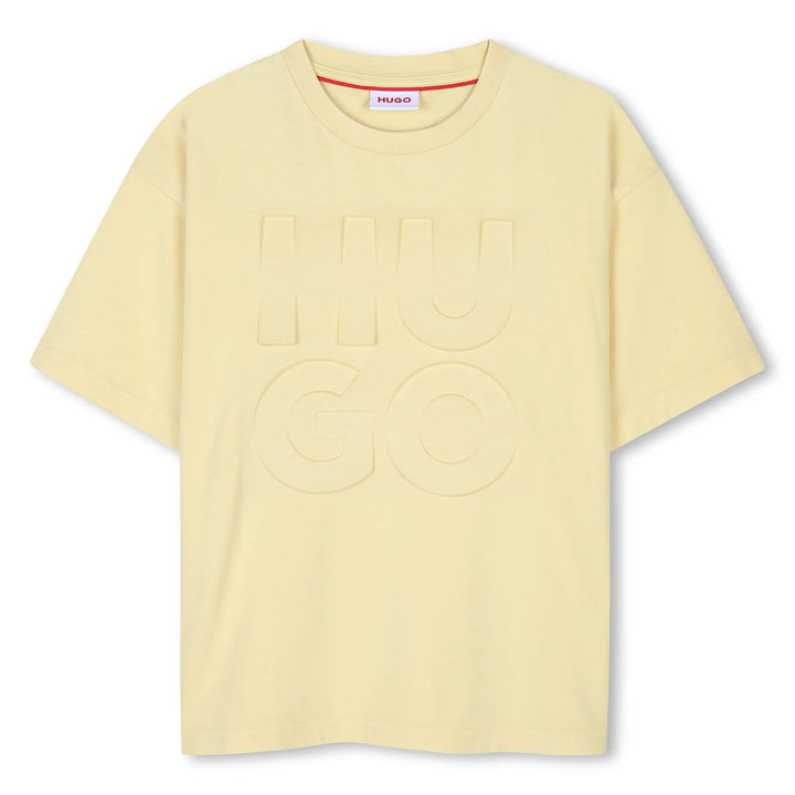 Hugo Yellow T-Shirt