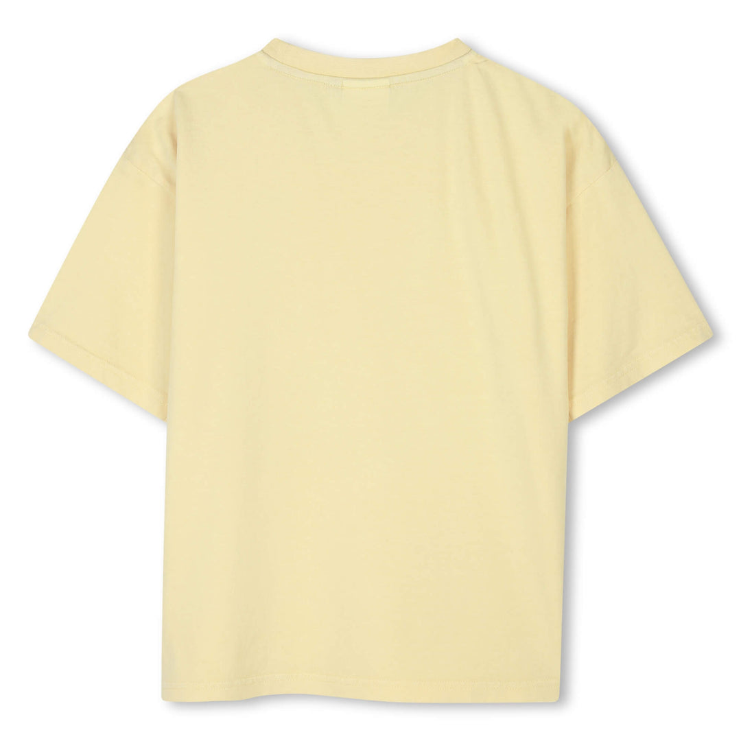 Hugo Yellow T-Shirt