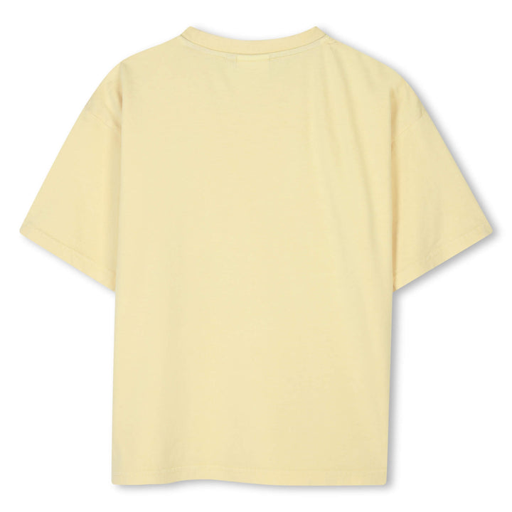 Hugo Yellow T-Shirt