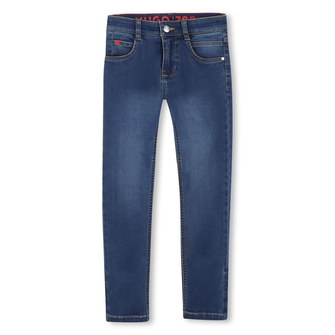 Hugo Slim Blue Jeans