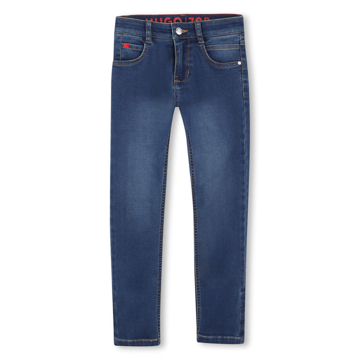 Hugo Slim Blue Jeans