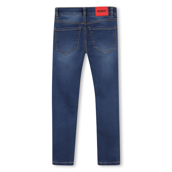 Hugo Slim Blue Jeans