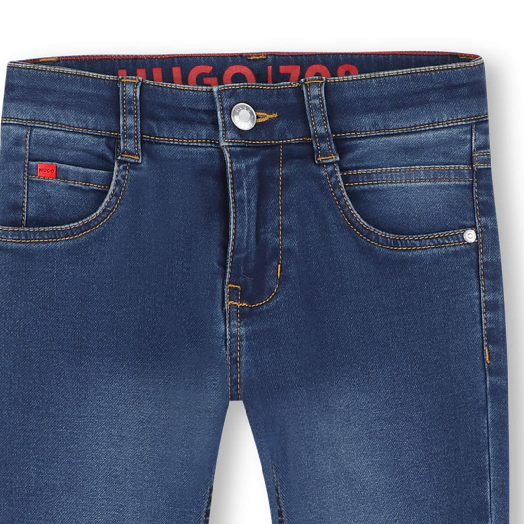 Hugo Slim Blue Jeans