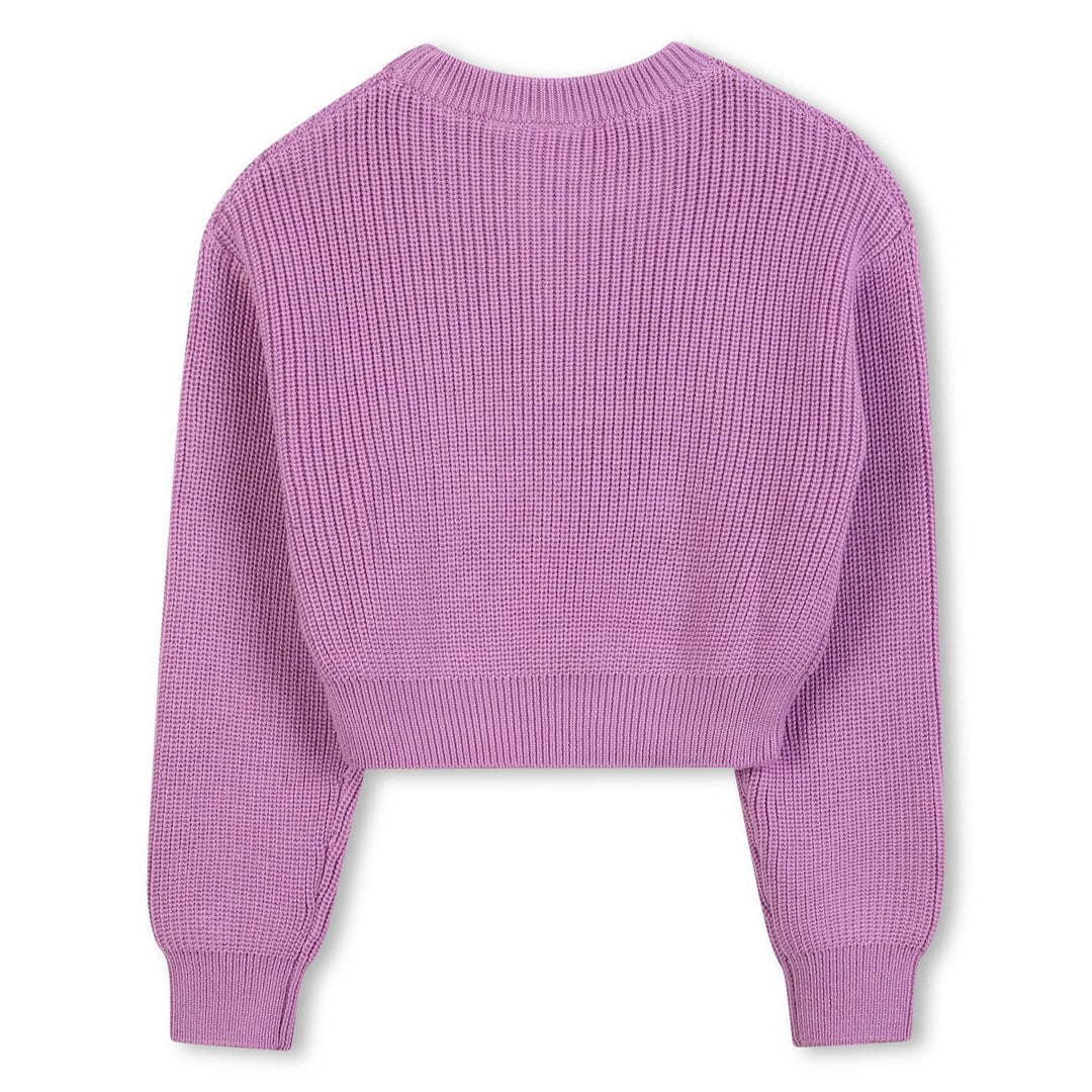 Hugo Violet Sweater
