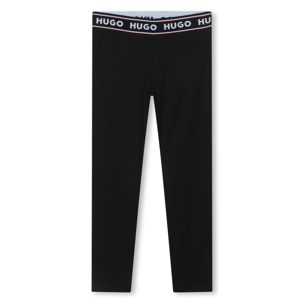 HUGO G14114 Leggings Black