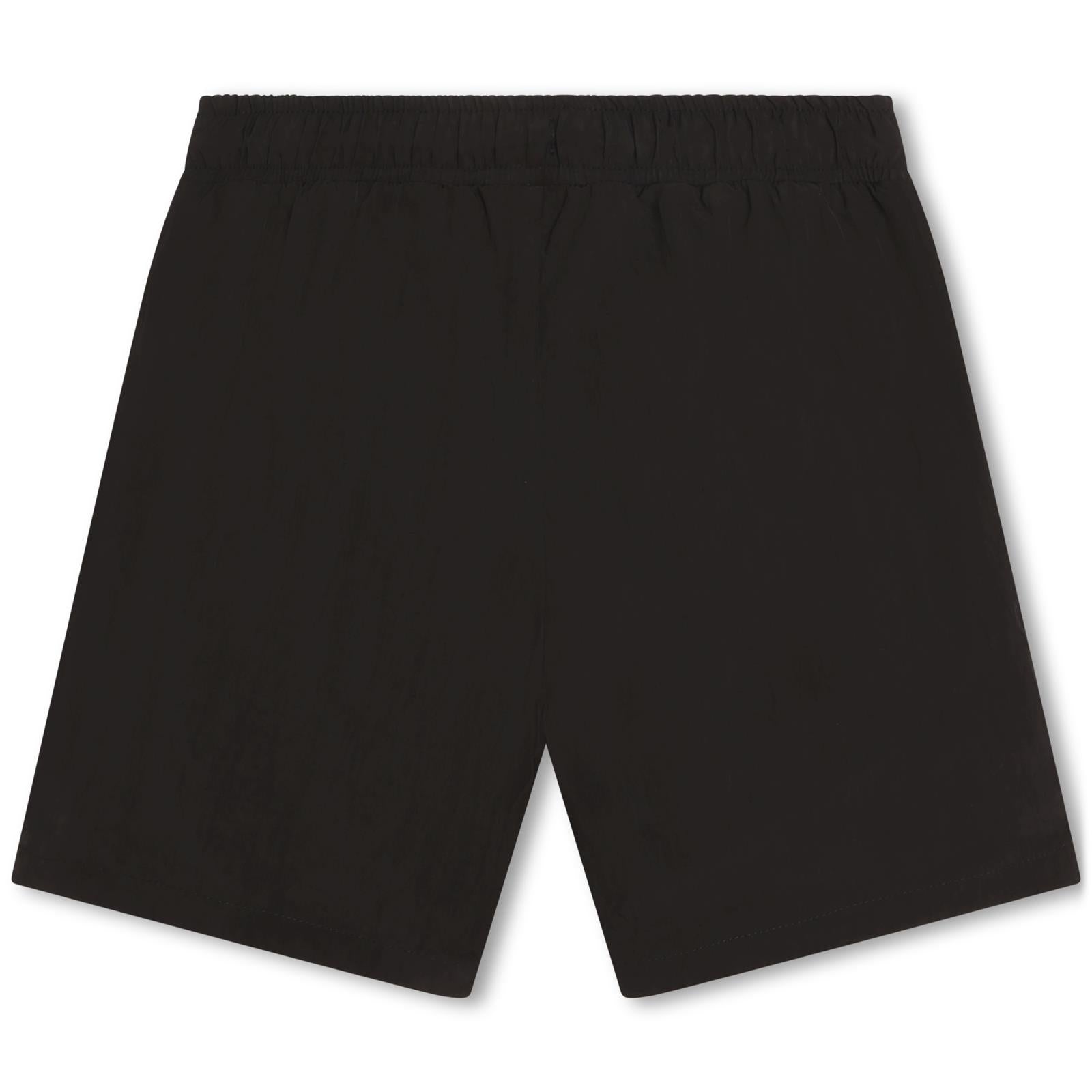 Hugo Black Swim Shorts