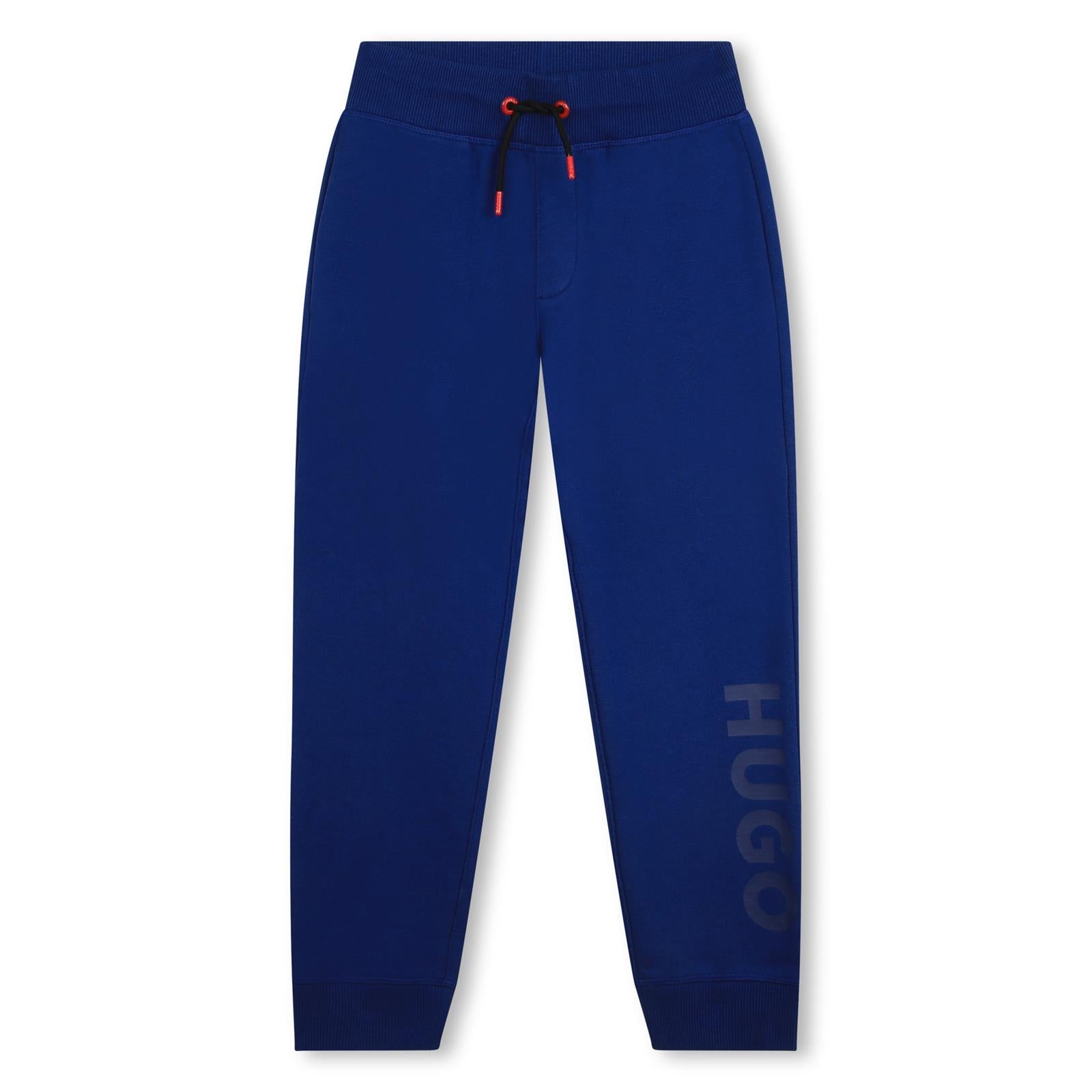 Hugo Blue Sweatpants