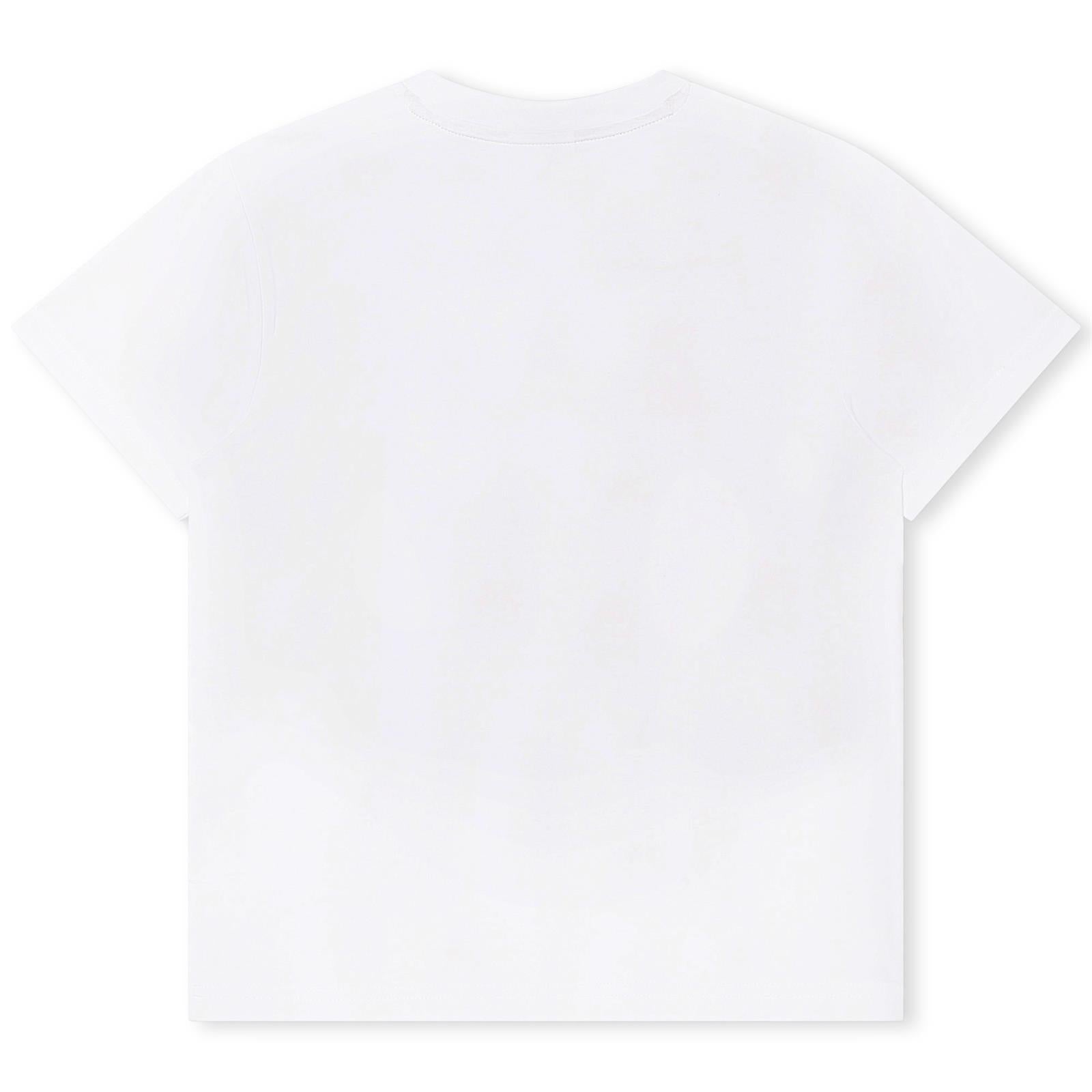 Hugo White T-Shirt
