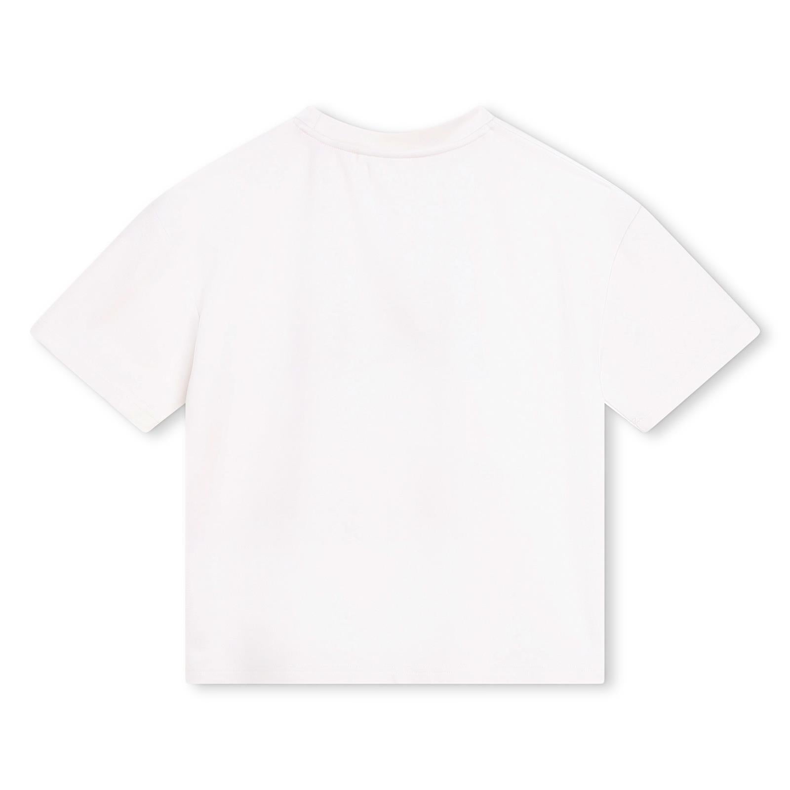 Hugo Lifestyle White T-Shirt