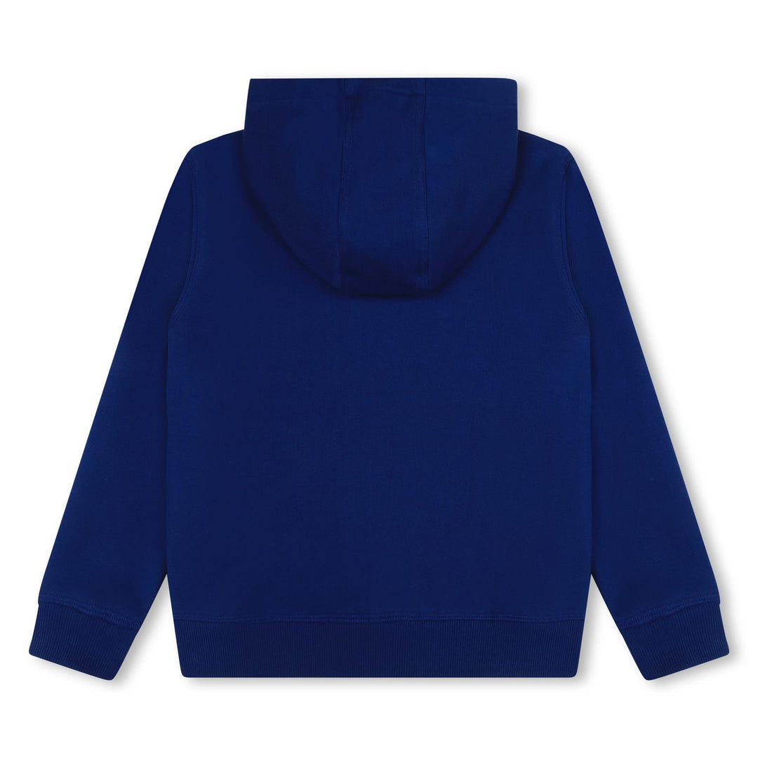 Hugo Blue Sweatshirt