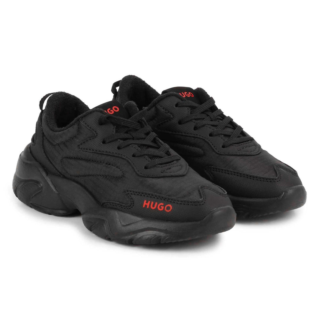 Hugo Black Sneakers