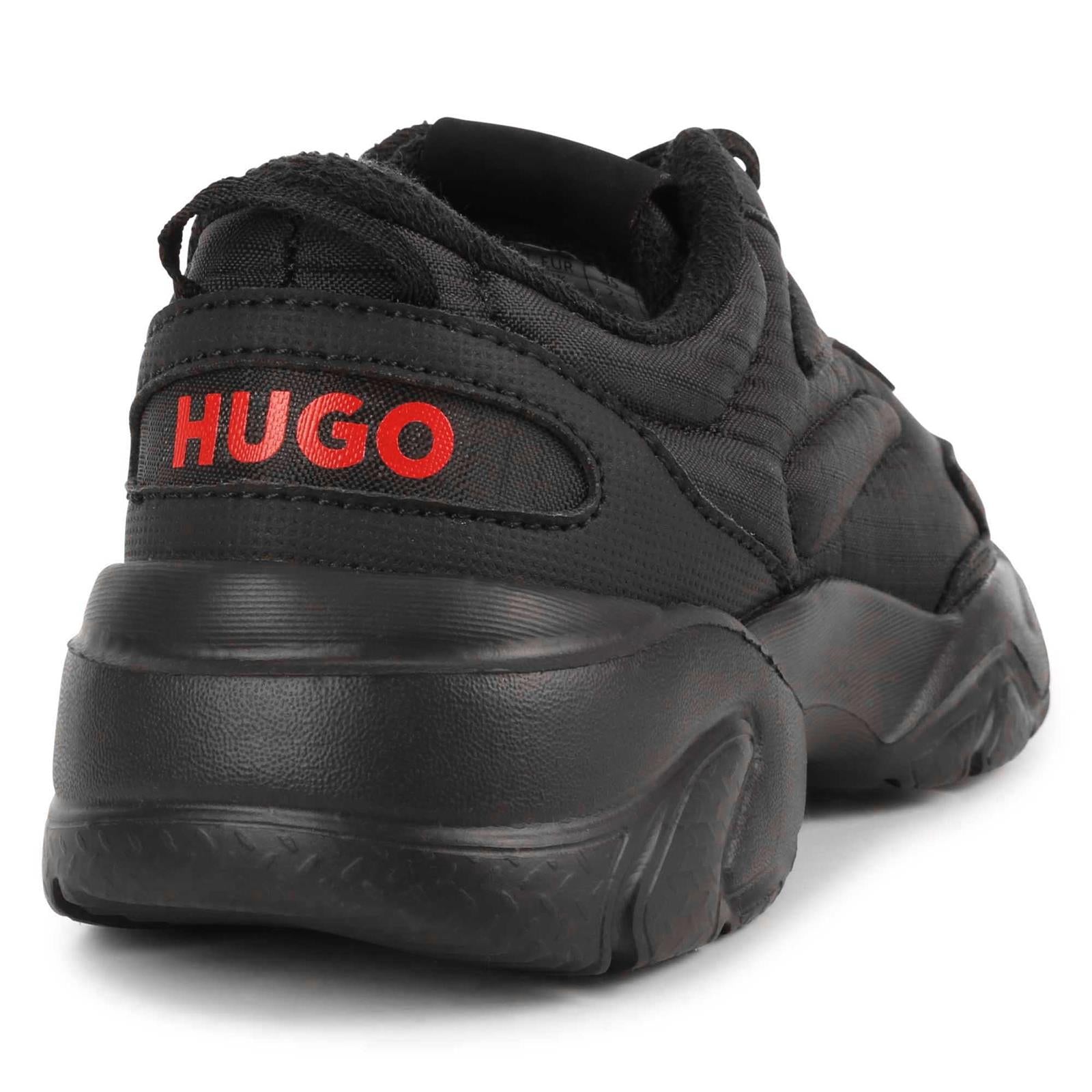 Hugo Black Sneakers