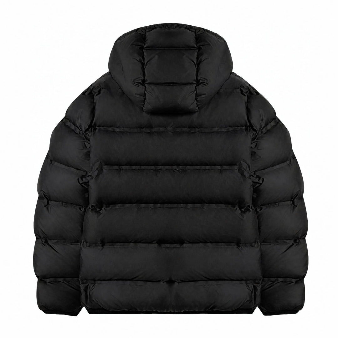 Givenchy Black Puffer Jacket