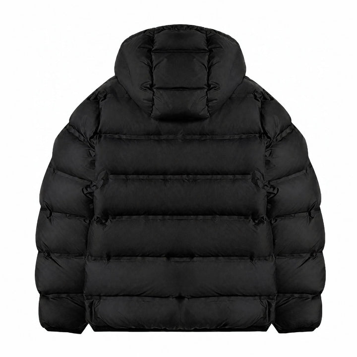 Givenchy Black Puffer Jacket