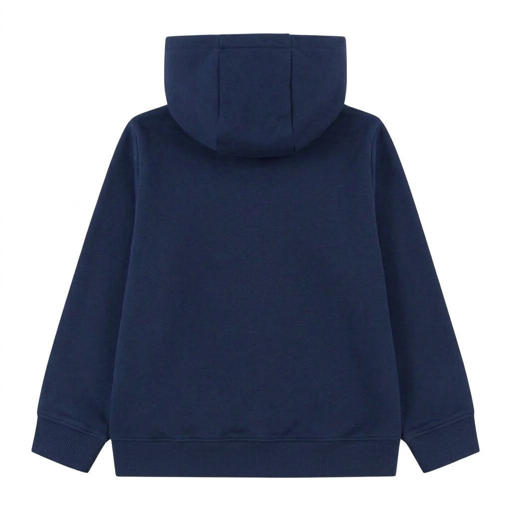 Lacoste Navy Sweatshirt
