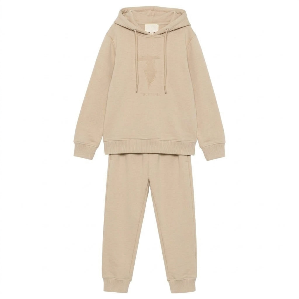 Trussardi Beige Tracksuit