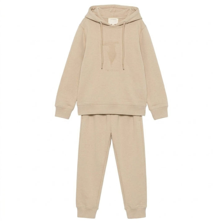 Trussardi Beige Tracksuit