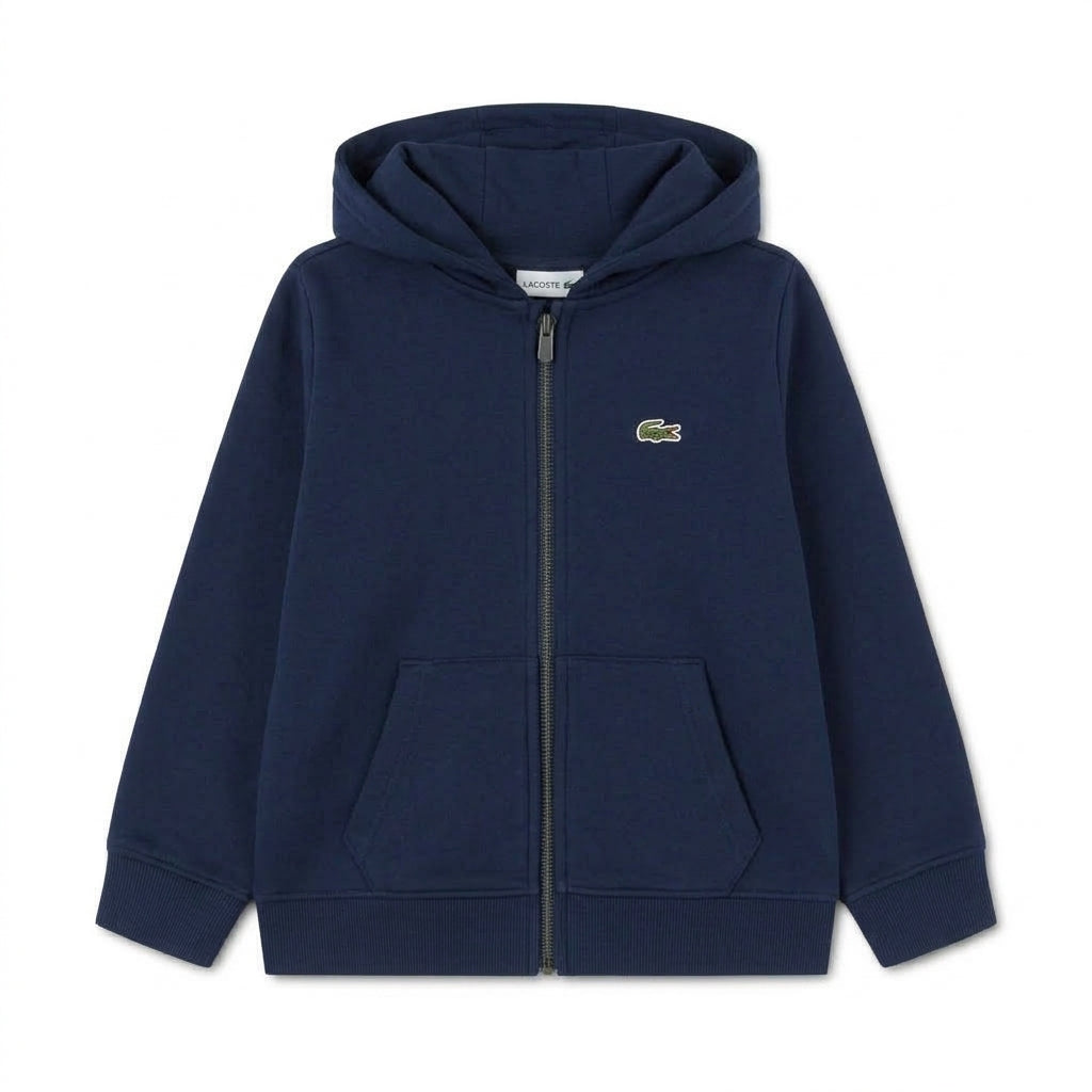 Lacoste Navy Sweatshirt