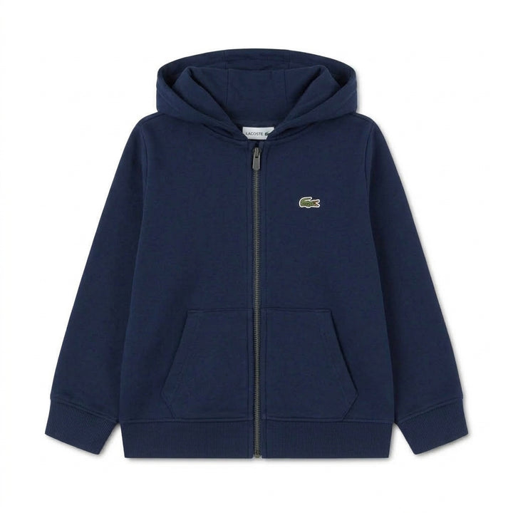 Lacoste Navy Sweatshirt