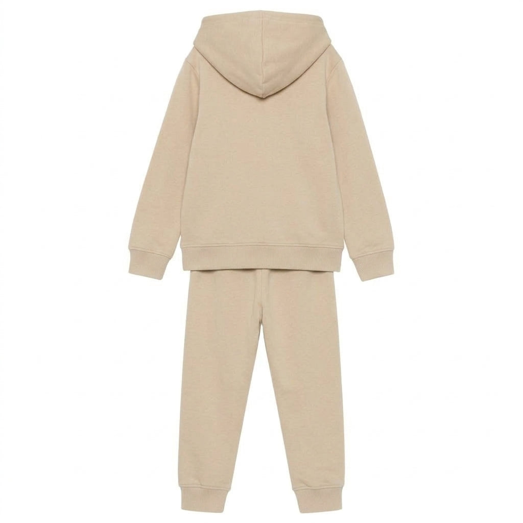 Trussardi Beige Tracksuit