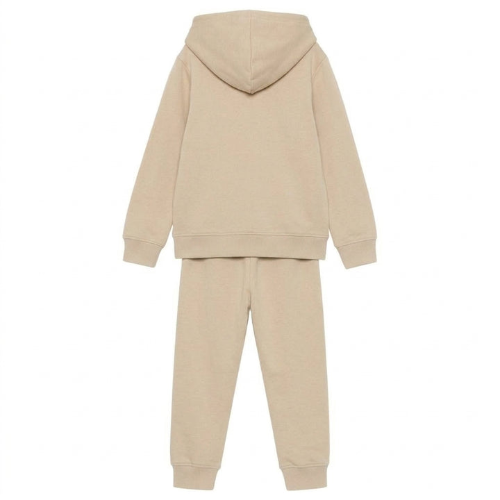 Trussardi Beige Tracksuit